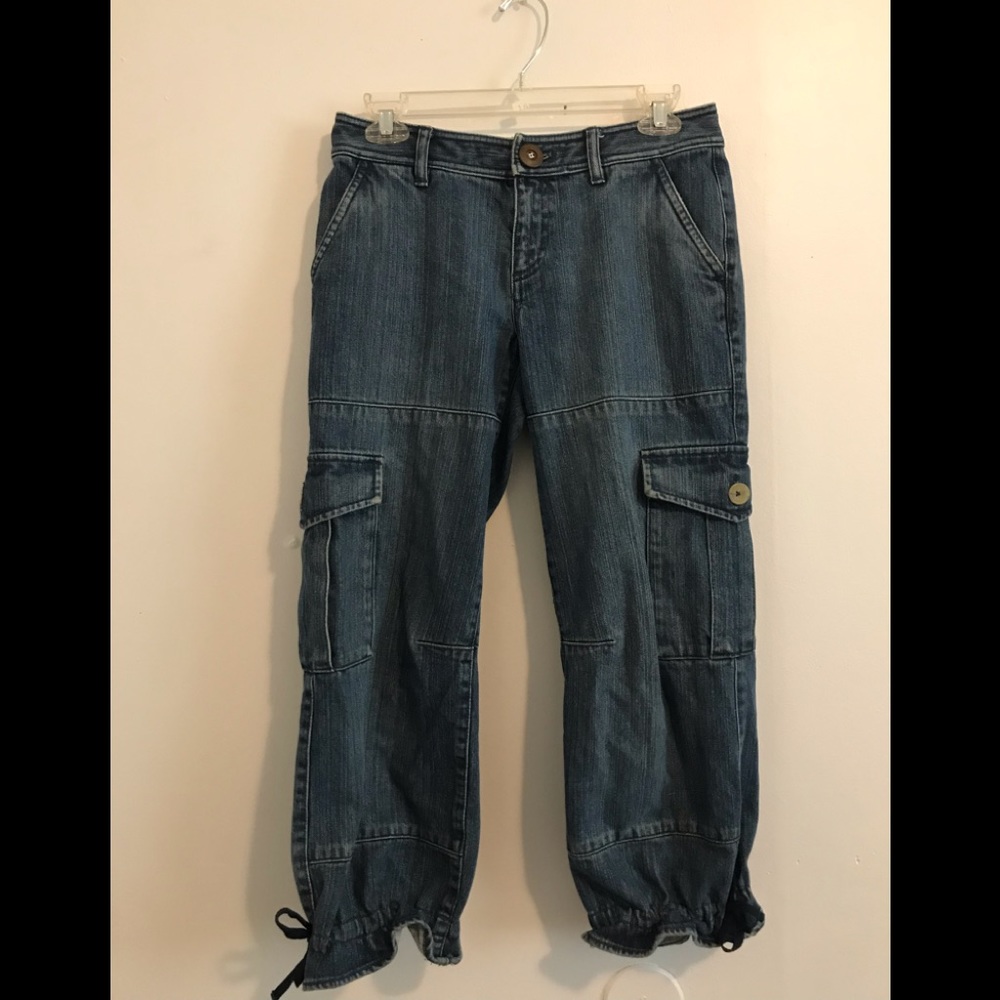 Banana Republic Capris